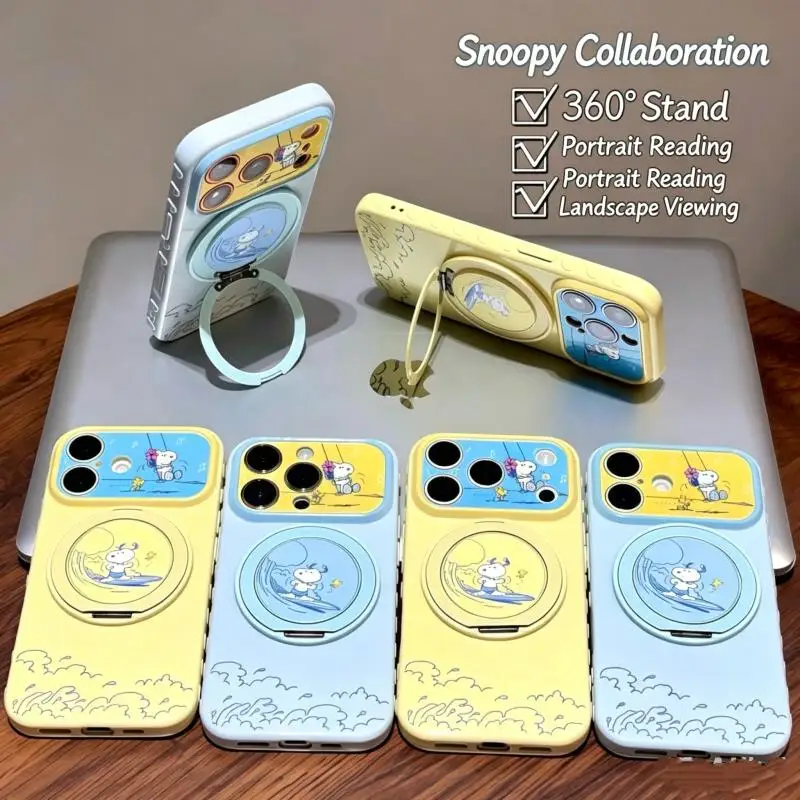 غطاء هاتف سنوبي بتصميم كاواي م - مراجعة Phone Accessories From China وسعره