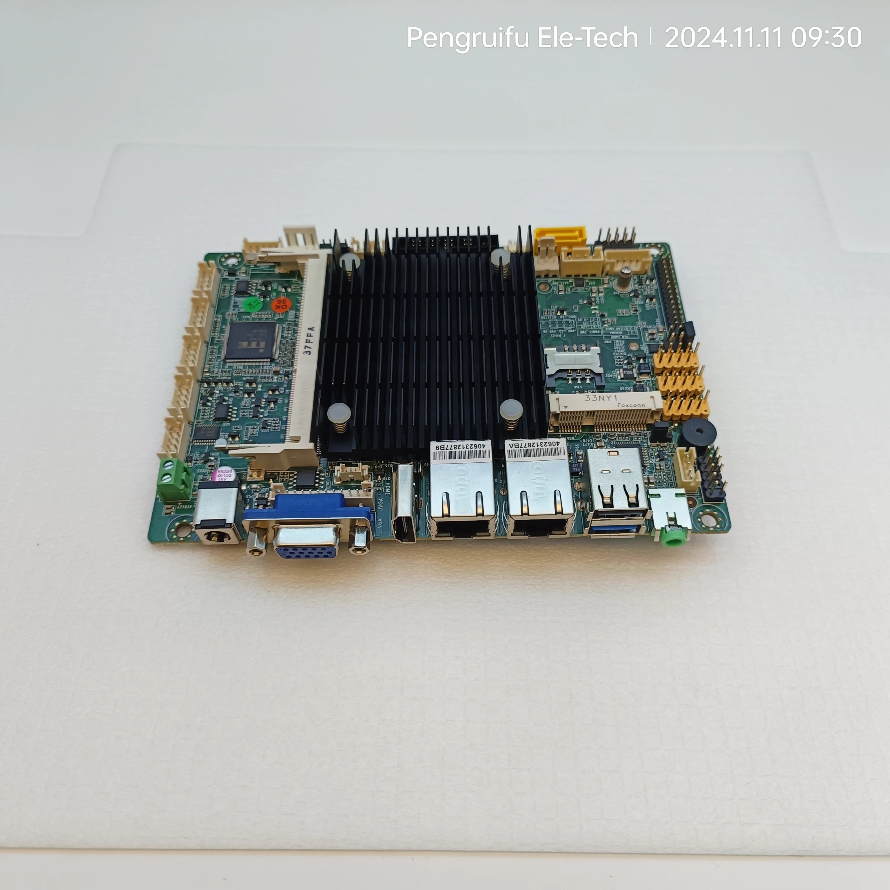 Nuovo e Gi-J1900D26P Modulo di controllo V2.2 per macchine al dettaglio, auto-serica, all-in-one Controllo industriale