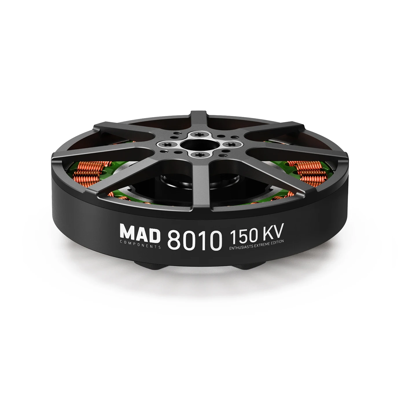 MAD V8010 EEE V1.0 120KV 150KV Brushless Drone Motor for Quadcopter Hexacopter Multirotor eVTOL UAV