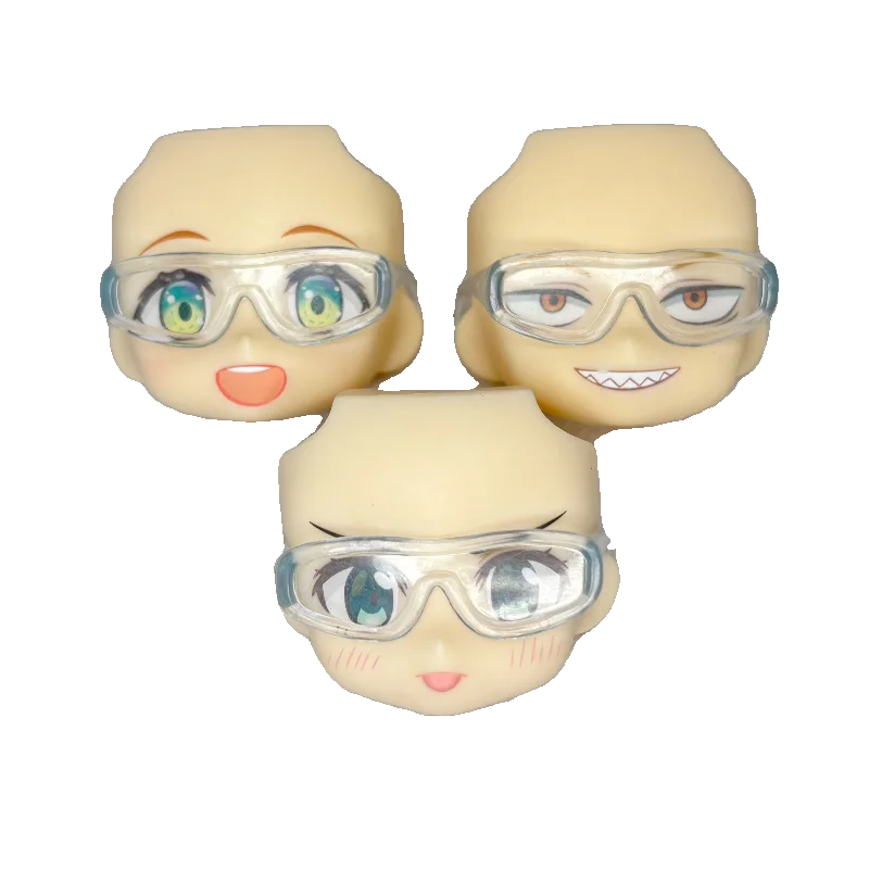 

Baby Safety Goggles Glasses OB11 1/12 BJD GSC Baby Doll Sunglasses Photo Props Doll Accessories