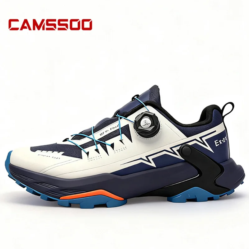 Camssoo Hiking Shoes men waterproof Mesh Women hunting boots off-road Sneakers sports sneakers Trekking shoes running Shoes