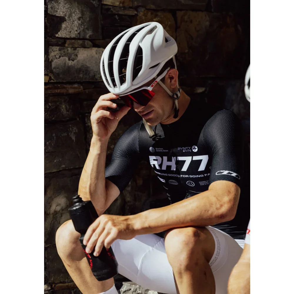 AliExpress Pro Team Summer RH77 Cycling Jersey Men Breathable Quick Dry Bicycle Clothing Bike Mountain Maillot Ropa Ciclismo high quality
