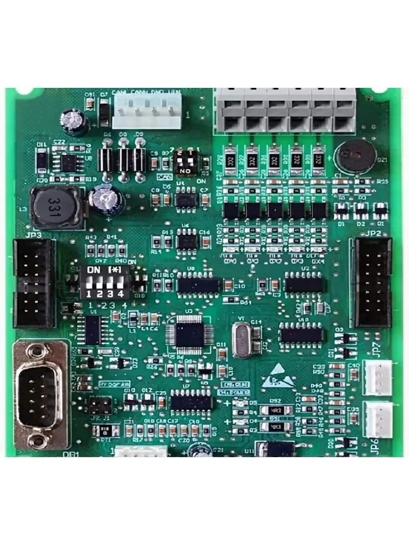 Car Communication Board SM-02-D Roof Panel for Vehicle Electronics System