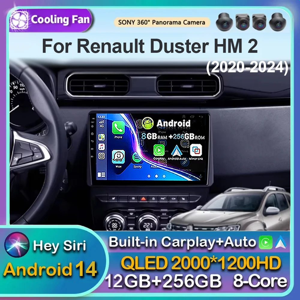 For Renault Duster … - image