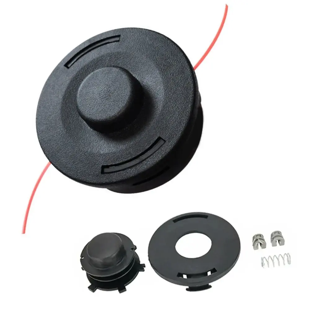 Lawn Mower Replacement Head & Parts: Enhance Your Mowing Experience  Grass Trimmer Head Cutter Head Thread Line String