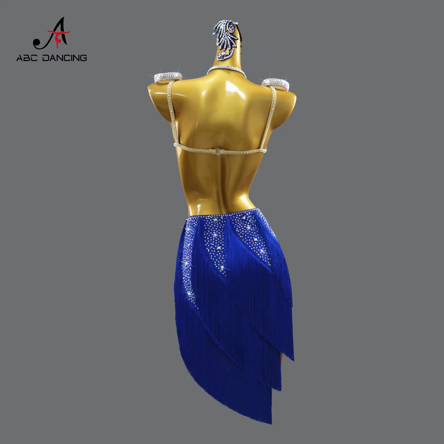 فستان الحفلات للنساء والفتيات ملابس الرقص اللاتينية المنافسة زي حفلات قاعة الرقص دعوى 2025 ملابس الرقص الرياضية حفلة موسيقية شرابة الزي
