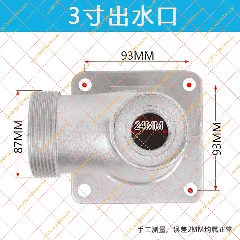 Diesel Engine Water Pump Outle - đánh giá và giá Diesel Water Pump