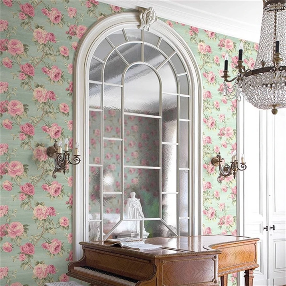 

custom Peony flowers Modern mural wallpaper for walls house decoration painting background 3D wall paper wall decor Stickers