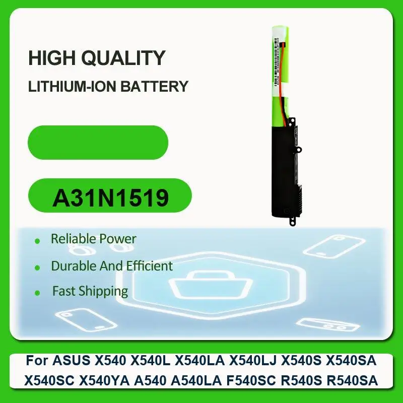Laptop Battery For …