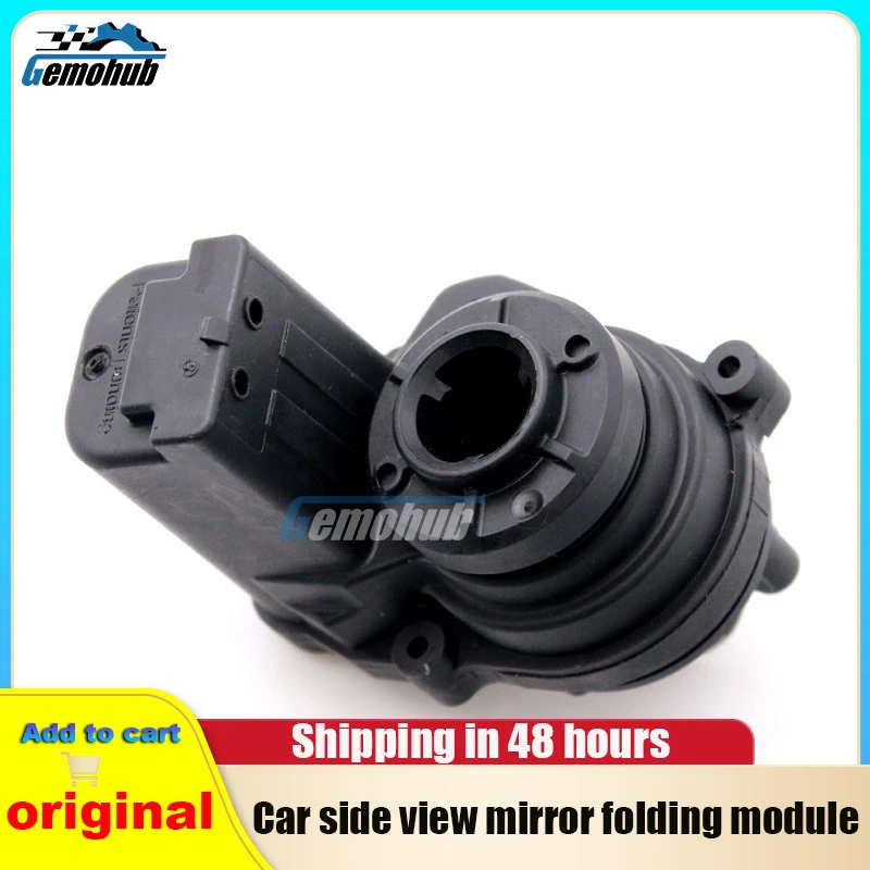 

For BYD e6 SIDE WING MIRROR FOLDING MOTOR Module akcesoria samochodowe black original dropshipping Power