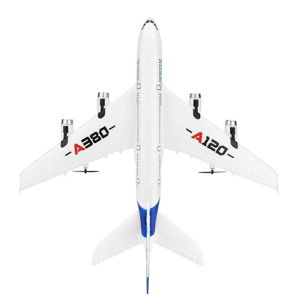 

EPP Fixed-wing Wltoys XK A120 Aircar A380 Model Plane 3CH EPP 2.4G Remote Control Airplane Fixed-wing RTF