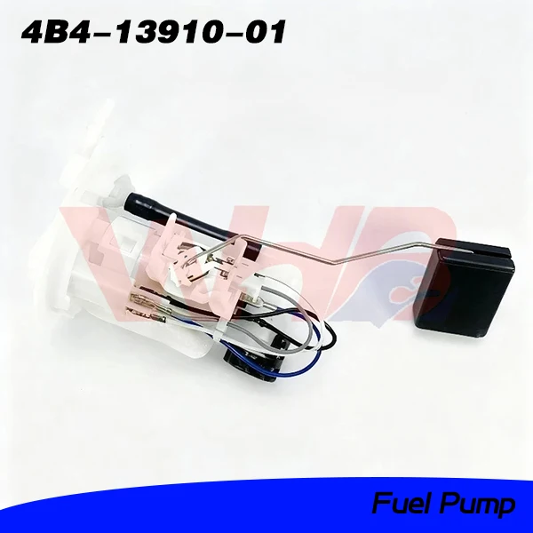 4B4-13910-01 Acessórios para bomba de combustível de motocicleta de ponta superior Bomba de óleo para YAMAHA XTZ250 LANDER XTZ 250 2007-2015 XTZ250X 250X 2007-2011