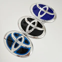 3d emblem auto front kopf grill haube koffer aufkleber für toyota 86 supra krone fortuner avalon innova mirai prius hybrid abzeichen