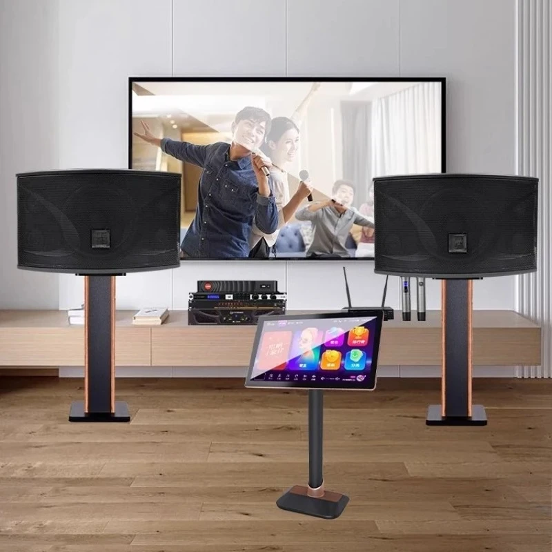 

Family KTV audio set, full set of home living room