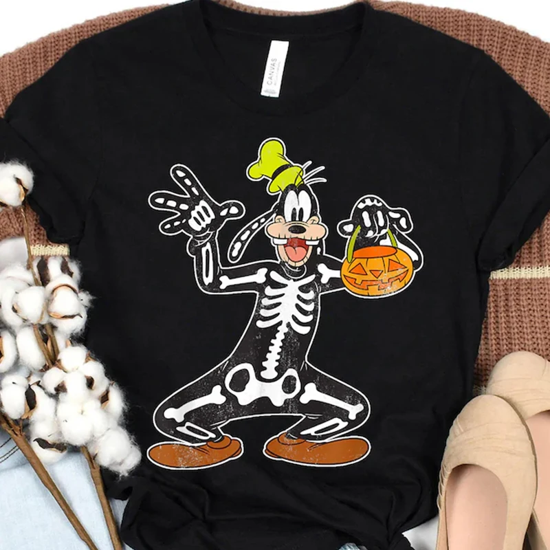 

Mickey And Friends Going to Party t Shirt Disney Halloween Shirt Not So Scary Halloween Halloween Gift Disney Tops Clothes 2025