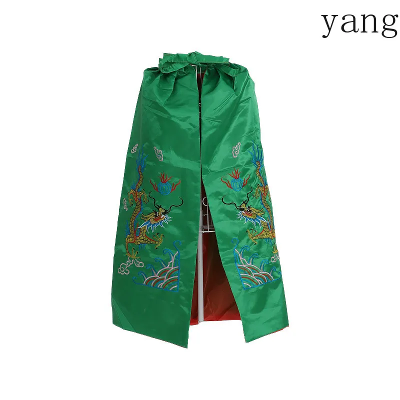 Yjq Buddha statue cape cape small Buddha robe Guanyin clothes lotus shawl