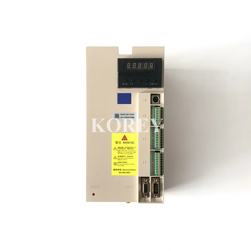 Servo Driver 11KW BKSC-4011GH5 15KW BKSC-4015GH5 18.5KW BKSC-4018GH5 22KW BKSC-4022GH5 30KW BKSC-4030GH5 37KW BKSC-4037GH5B New