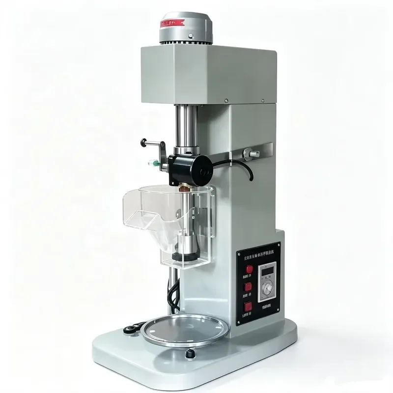 i XFDIII 0.5L Laboratory Single Flotation Cell Variable Frequency Speed Regulation Mineral Ore Flotation Test Machine for Ore