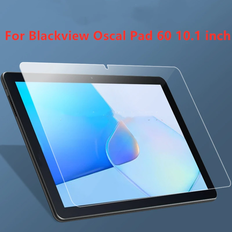 For Blackview Oscal Pad 60 10.1 inch Tablet Protective Film Tempered Glass Screen Protector