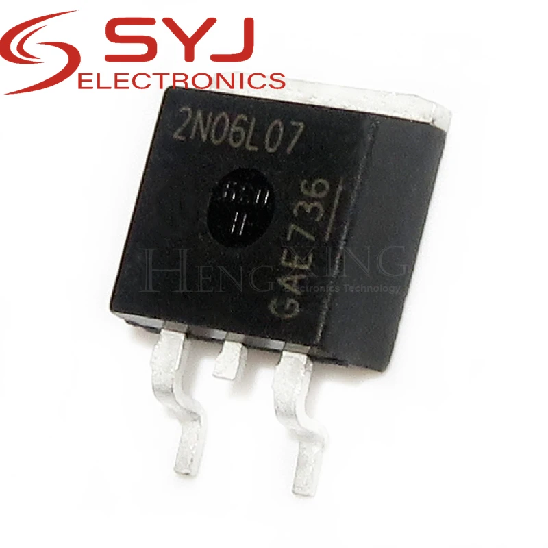 

10pcs/lot 2N06L07 2N06L TO-263 In Stock