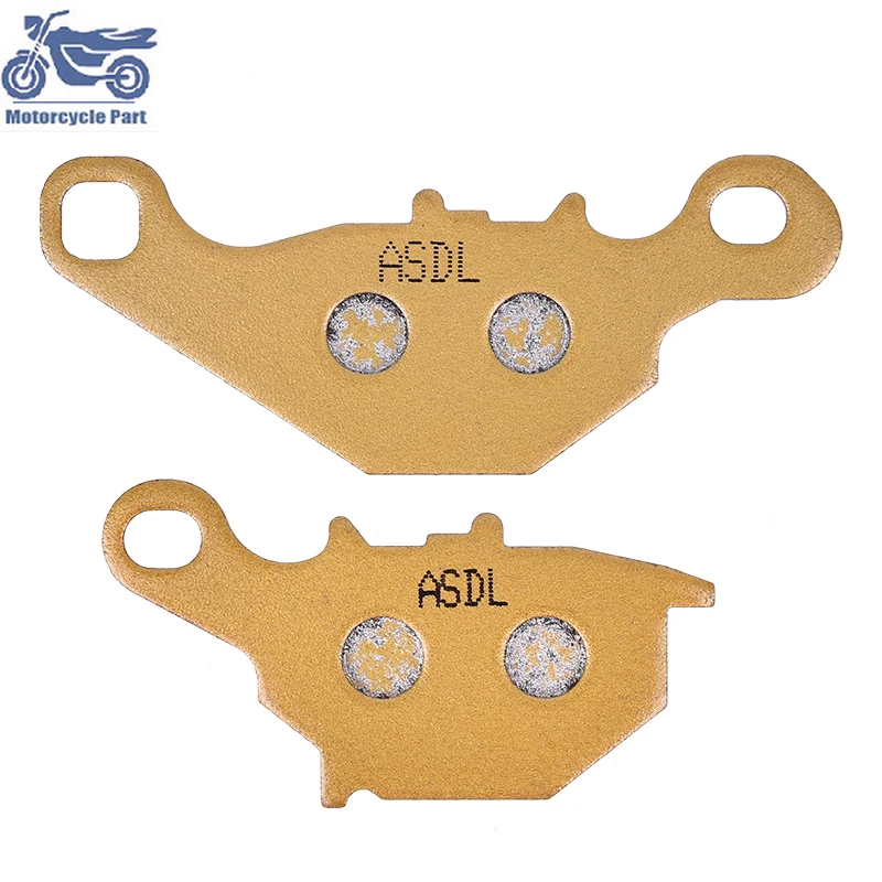 

Motorcycle Front Brake Pads For SUZUKI RM 85 RM85 2005-2021 85cc