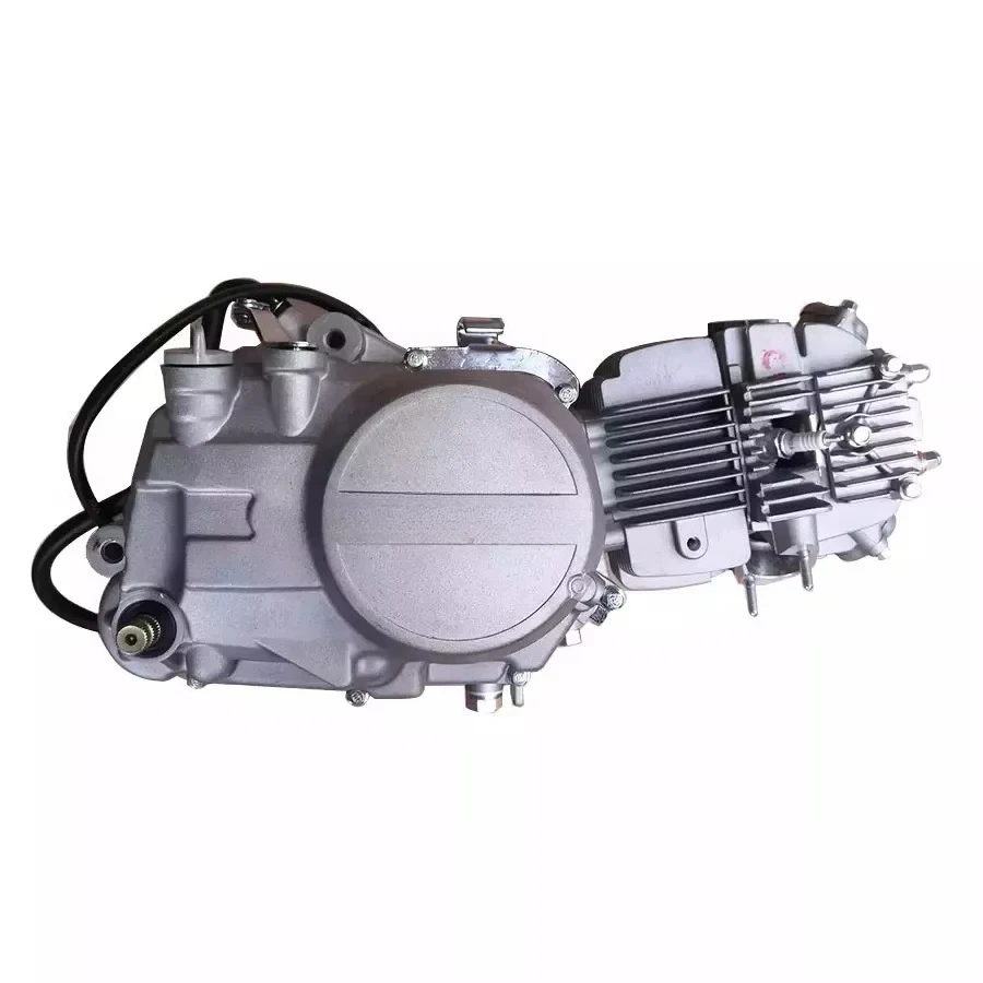 

Horizontal LiFan 140cc Oil Cooled Engine Kick Start Manual Clutch for Pit Bike Dirt Bike Atv and Motorcycle