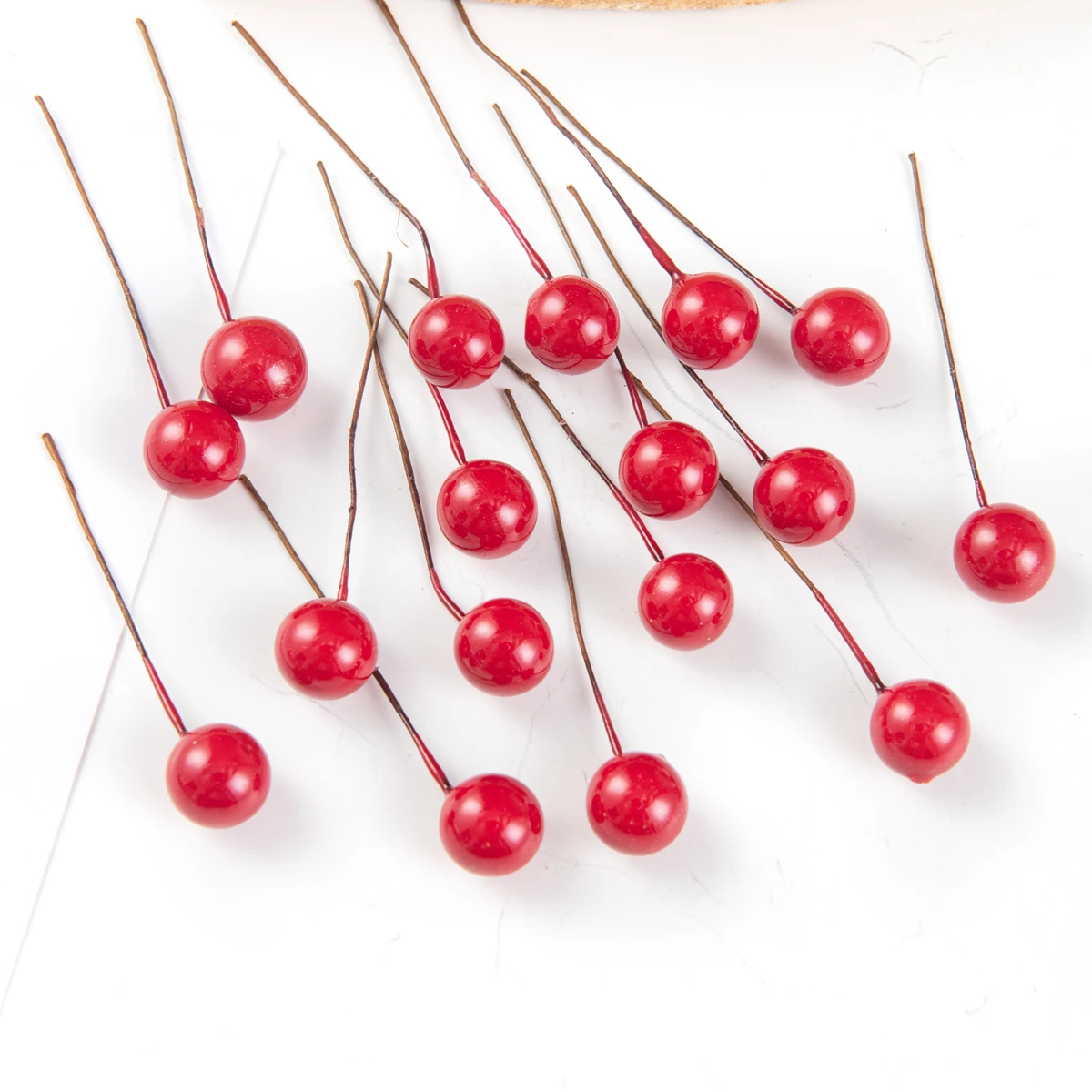 Künstlicher Rattanrahmen für Zuhause, Hochzeit, Weihnachten, Halloween, Party, Outdoor-Gartendekoration, DIY-Brautkranz, Wandhängedekoration – Detail 7