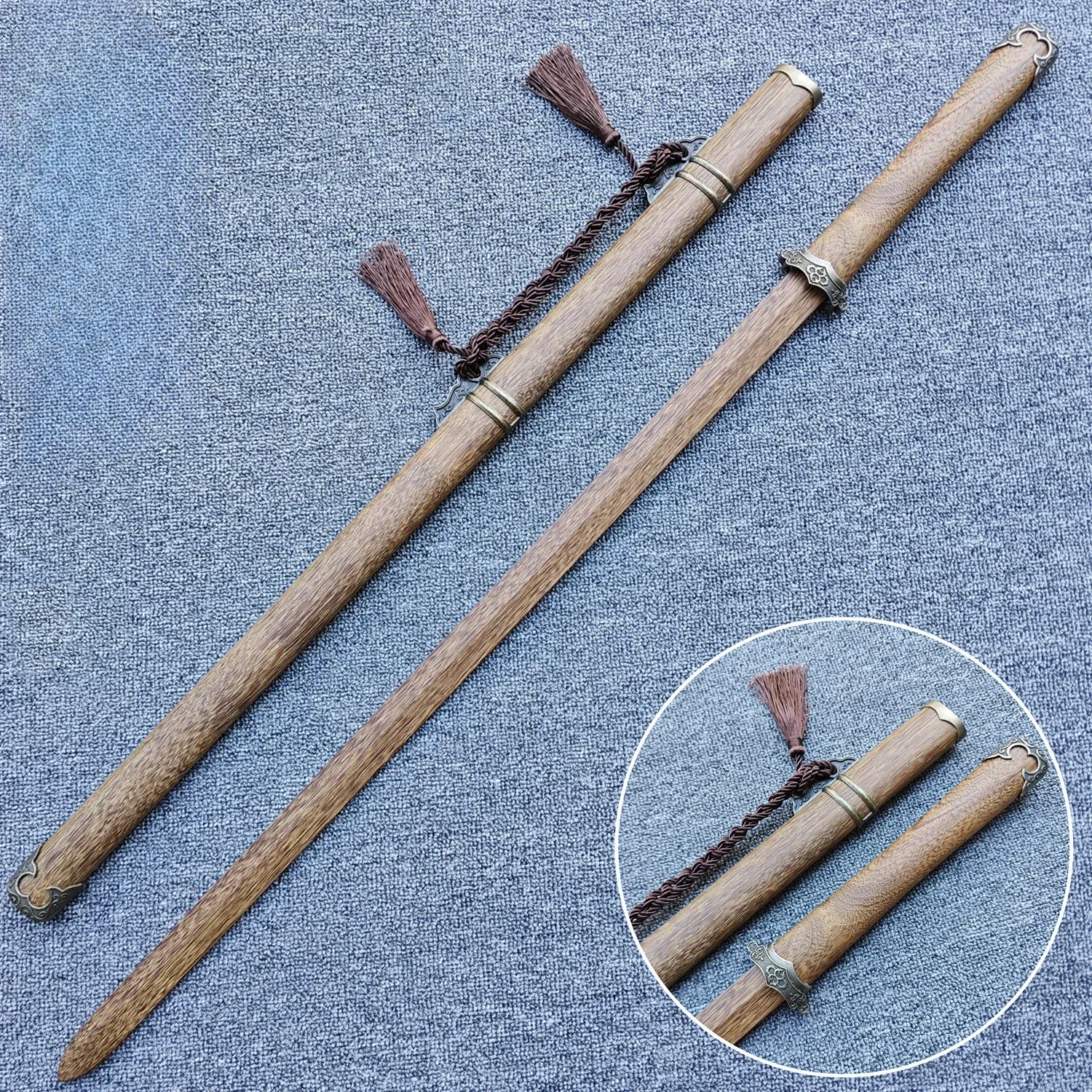 Horizontal Knife Wooden Sword,Katana