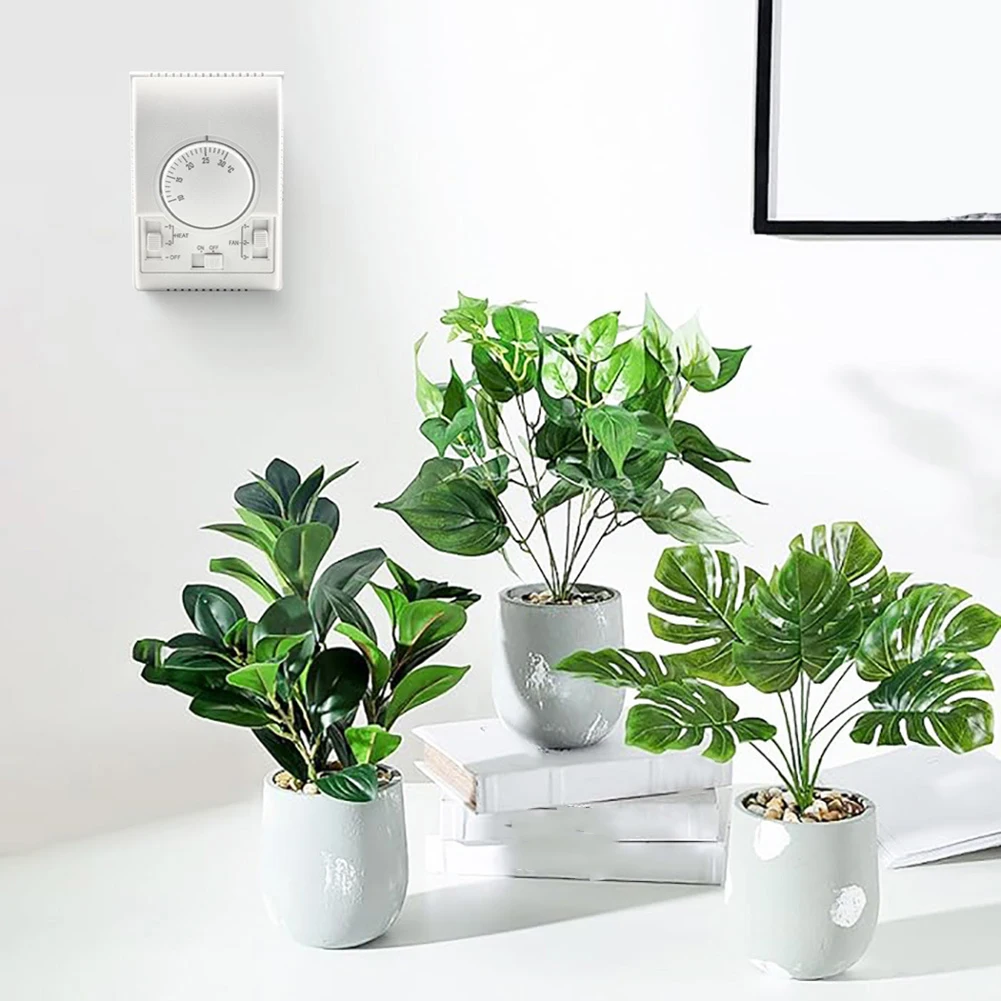 

Ремонт и замена систем ОВКВ: Центральный выключатель управления вентилятором кондиционера из АБС-пластика, одно- и двухпроводные контакты, 220В