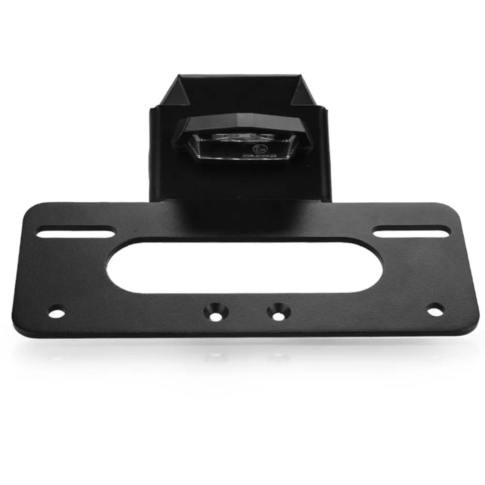 

Motorcycle Accessorie Tail Tidy License Plate Holder Fender Eliminator For Kawasaki Z H2 Performance SE 2020 2021 2022 2023 2024
