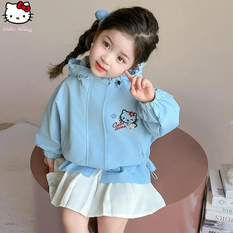 cartoon-full-print-zipper-hooded-windbreaker-spring-autumn-new-kids-cute-jacket-outerwear-kawaii-hello-kitty-girls-coat