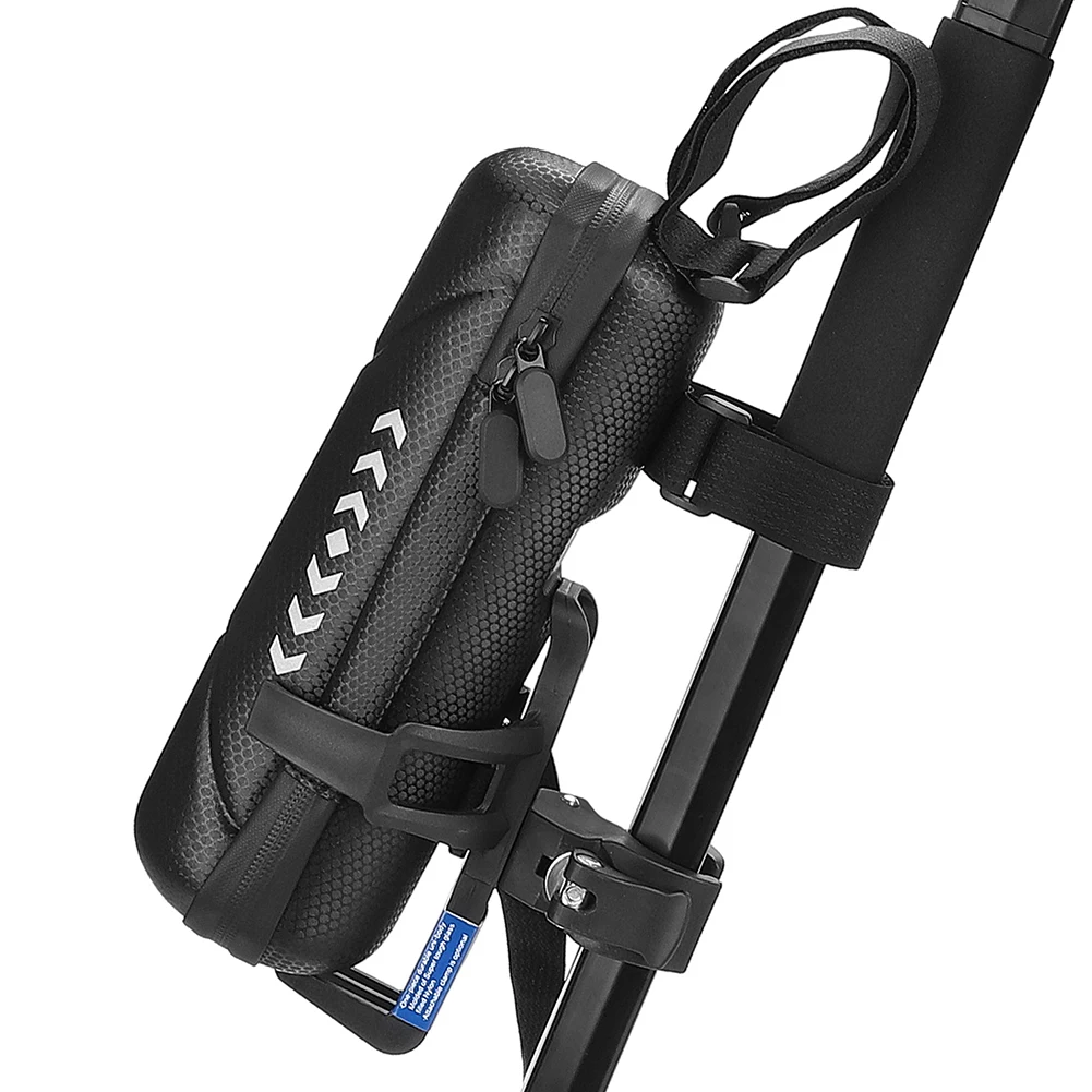 

Electric Scooter Front Water Bottle Bag Rainproof Bicycle EVA Hard Kettle Bags Water Bottle Holder Pouch for M365