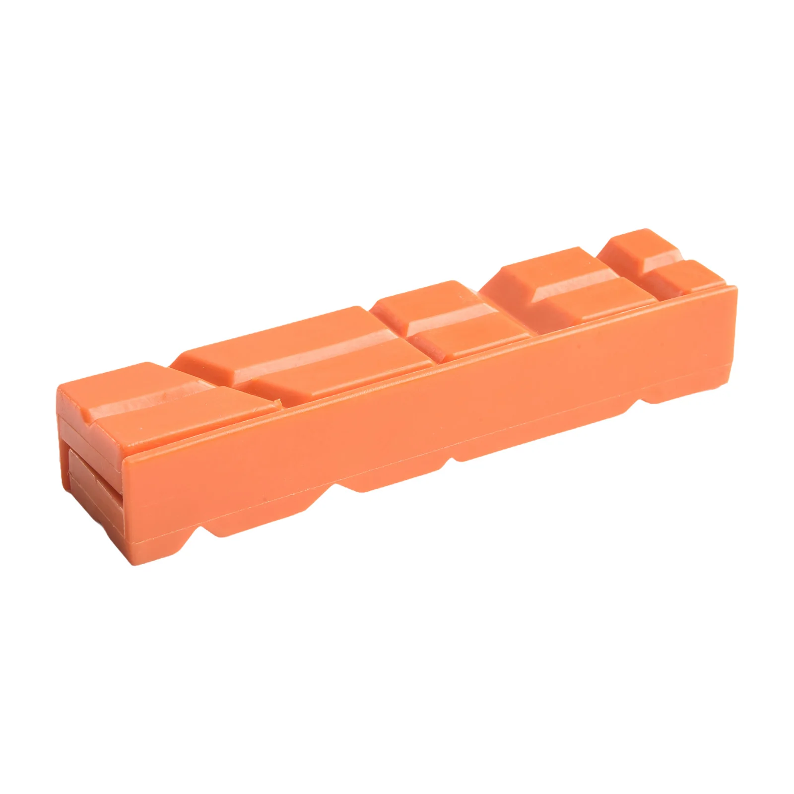 2pcs 4/5/6 Inch Magnetic Soft Pad Jaw Plain Weave/V Shaped For Metal Vise Bench Machine Tools For Metal Vise Bench Machine Tools
