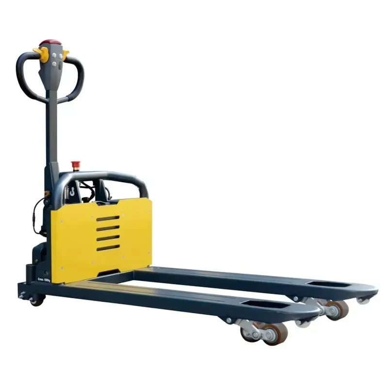 1500Kg Lithium Electric Pallet Truck