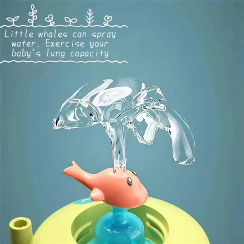Bicchiere per fontana ABJI-Whale verde erba 220 ml con tappo in cannuccia rimovibile antipolvere e memorizzabile