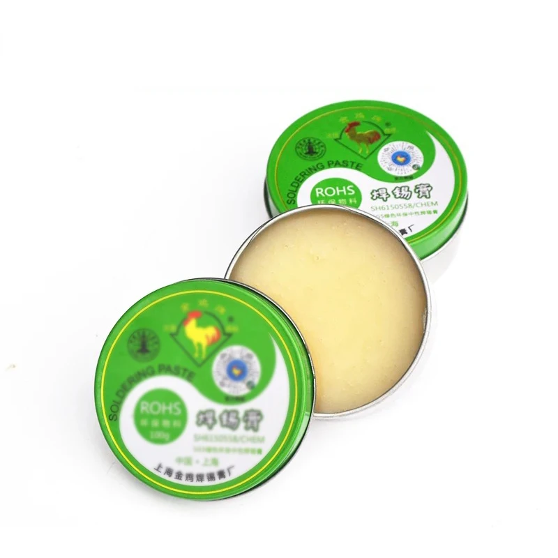 

Green and environmentally friendly soldering paste electric soldering iron soldering flux welding repair
