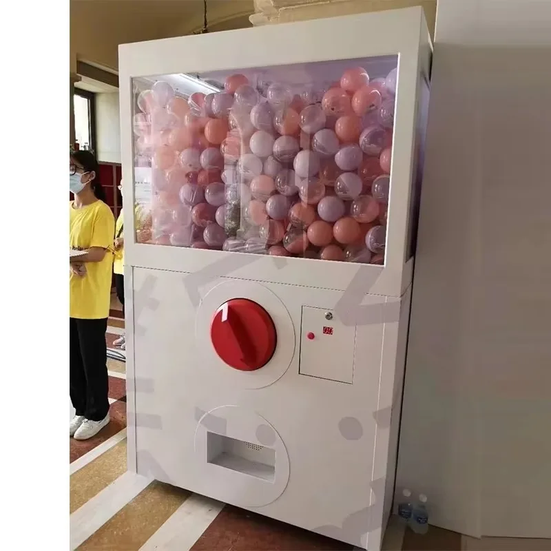 Large Capsule Toy Vending Machine Toy Ball Horse Fallon Capsule Toy Vending Machine Coin-operated Arcade Large Capacity Gacha