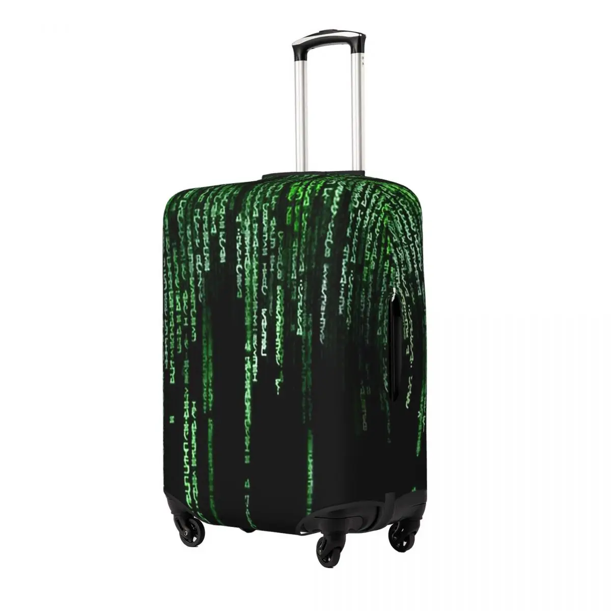 

The Matrix Suitcase Cover Protection Elastic Travel Luggage Protector Covers for 18-32 Inch