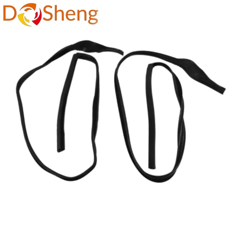 

51357179123 51337178007 51337178008 51357179124 Car Door Rubber Seals For BMW F01 F02 740I 750I 740Li sealing Strips