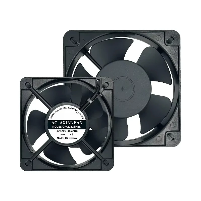 

135X135x38mm Exhaust Fan Energy Efficiency Low Noise Cooling Fan AC13538 BL/SL 110V 220V 380V Industrial AC Axial Fan