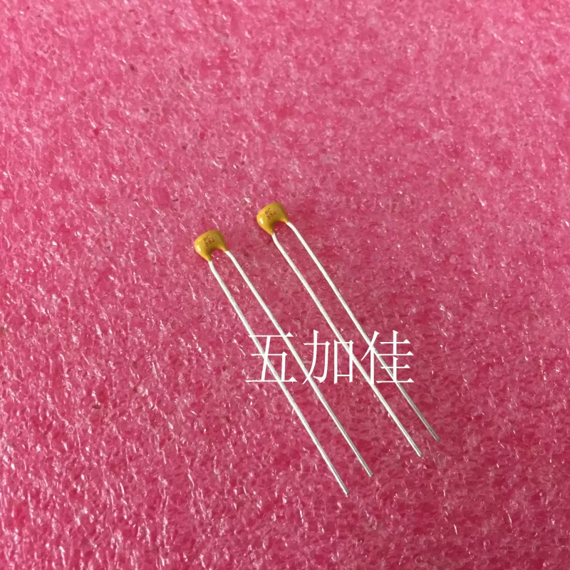 10-100 pieces of K330J15C0GF53L2 50V33PF 5% C0G/NPO BC33J imported monolithic capacitors