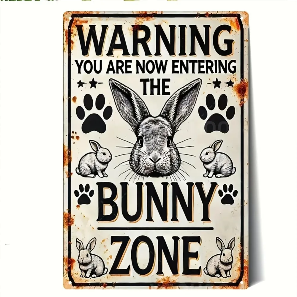 Bunny Zone Retro Me…