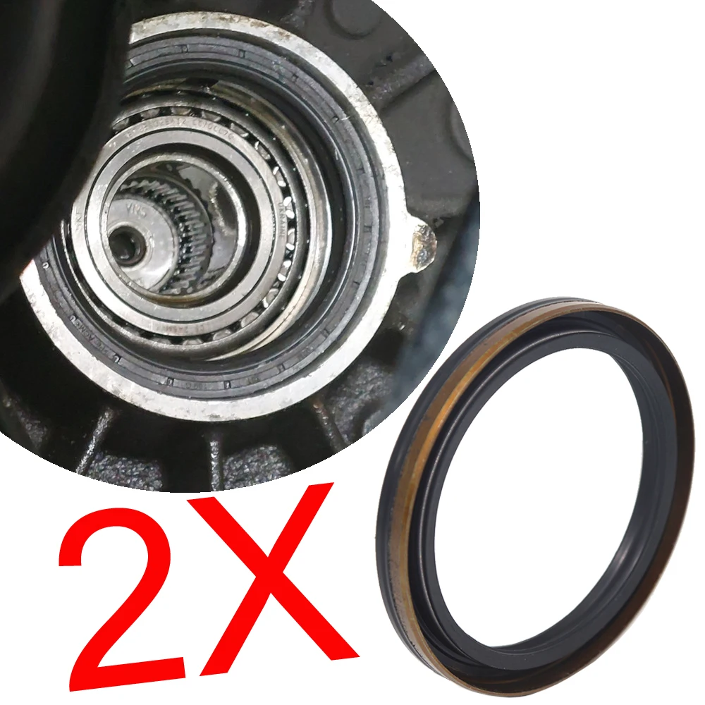 

Large Flange For Fabia 6Y Octavia 1U 1Z Rapid NH Superb 3T Yeti 5L Gearbox Drive Shaft Gasket Oil Seal Driveshaft O-Ring Sealing