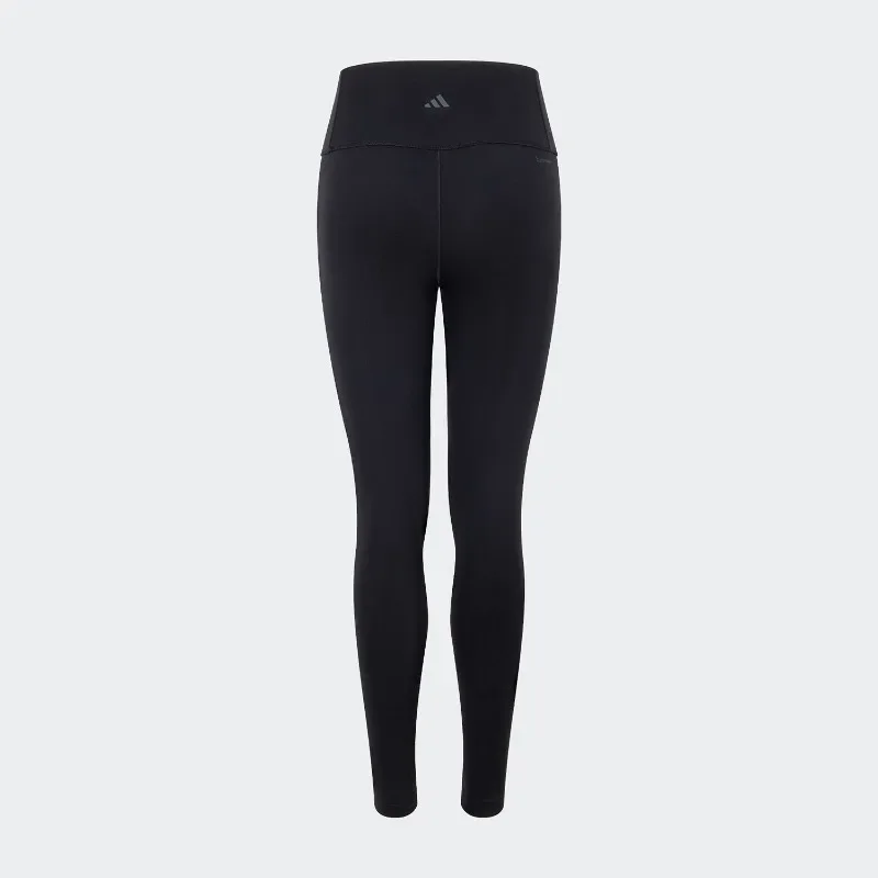 Adidas new women's breathable yoga tight casual trousers KA6065