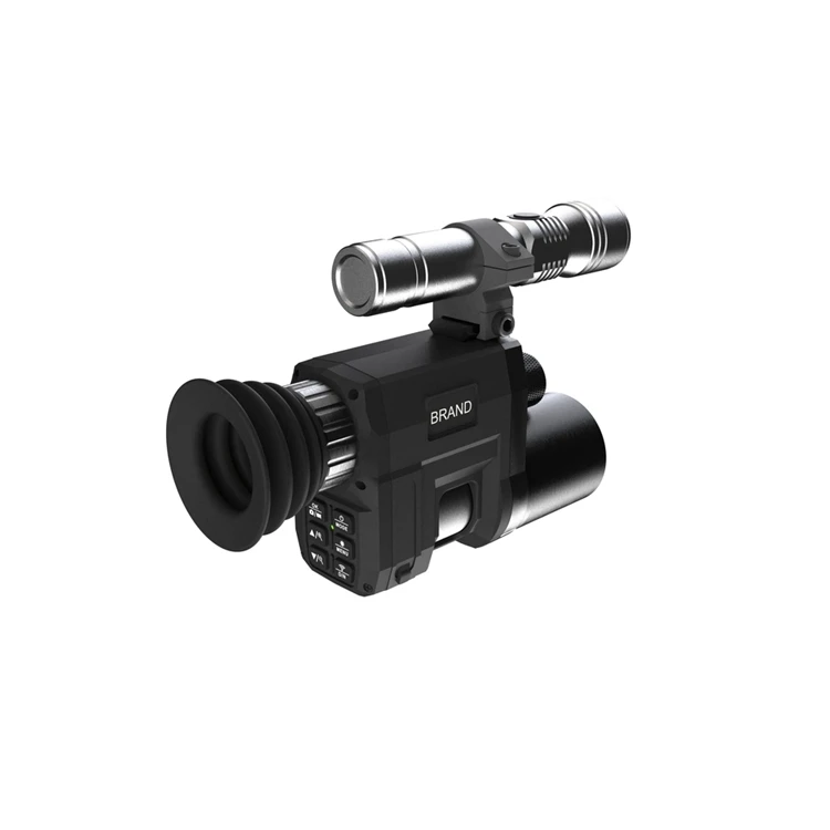 

Quality Assurance Infrared Night Vision Scope Hunting Portable HD Night Vision Telescope Sight