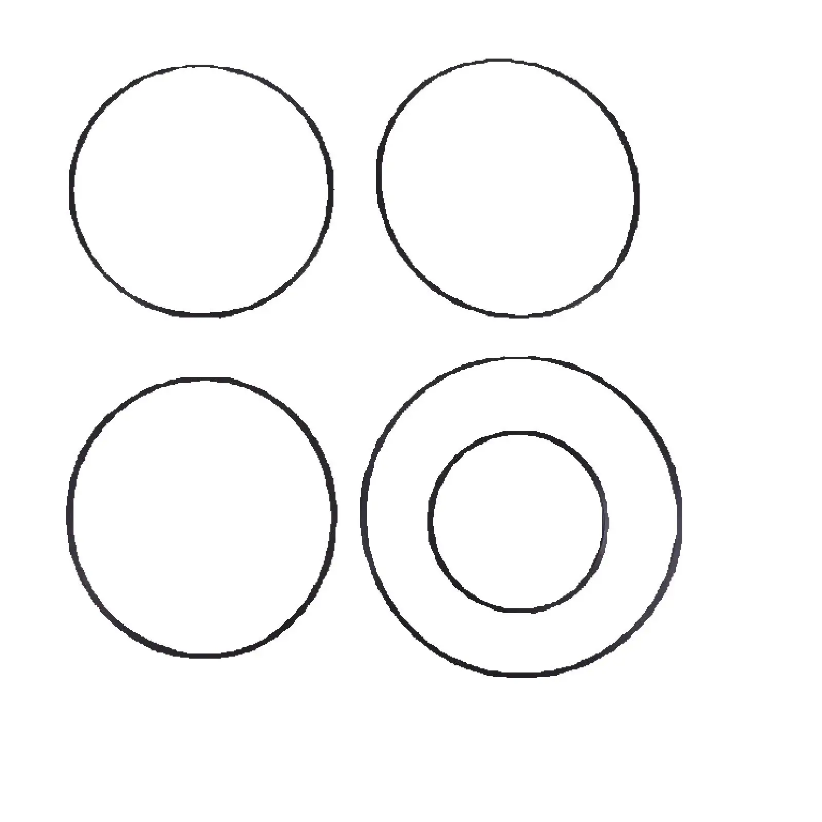 92003-01010 Комплект для восстановления стального поршня шкива CVT для Nissan Micra Tiida Note Juke MITSUBISHI Mirage 2011-2020