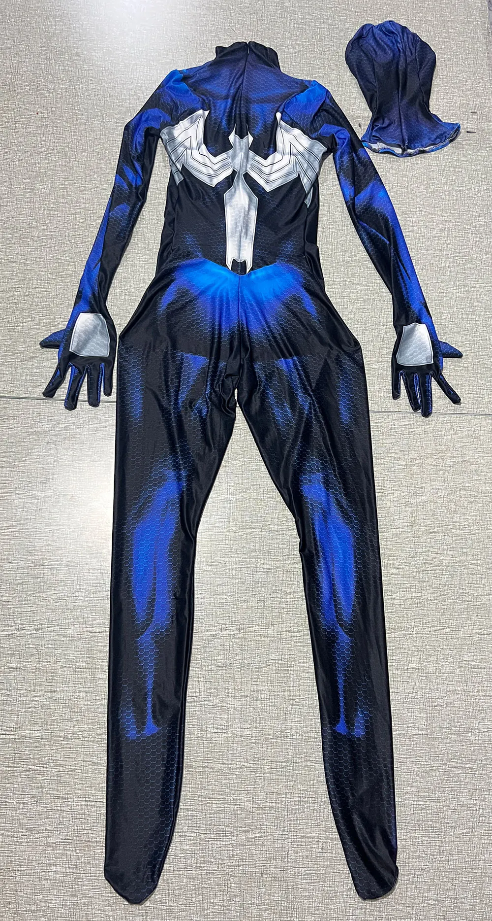 Рисунок 5 - Мужской костюм Venom Spider 2