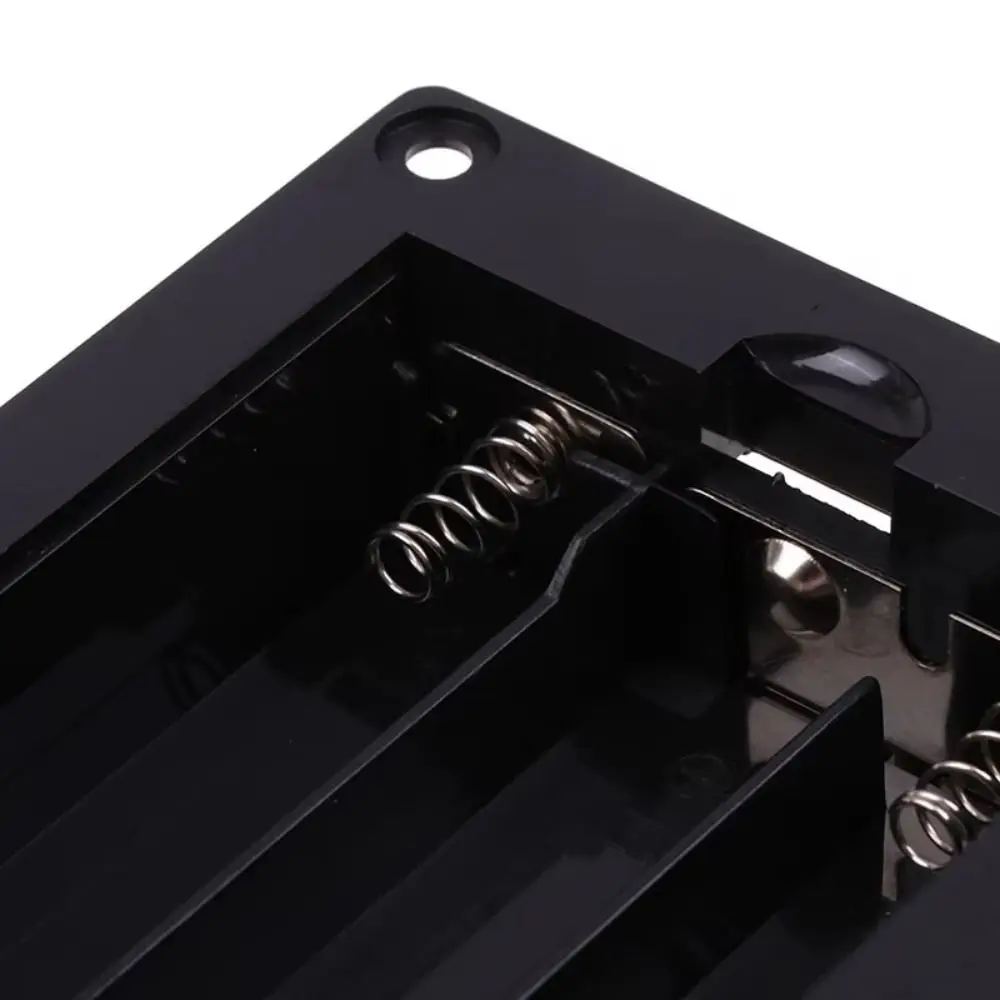 5pcs 18650 Battery Case Holder Nickel Strips Board Well Match Empty Box for 18650 Battery Empty Box Thickening Material