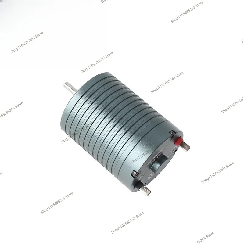 Round 370 O-Shaft 18.7mm Shaft Length High Performance 44K Brushless Motor