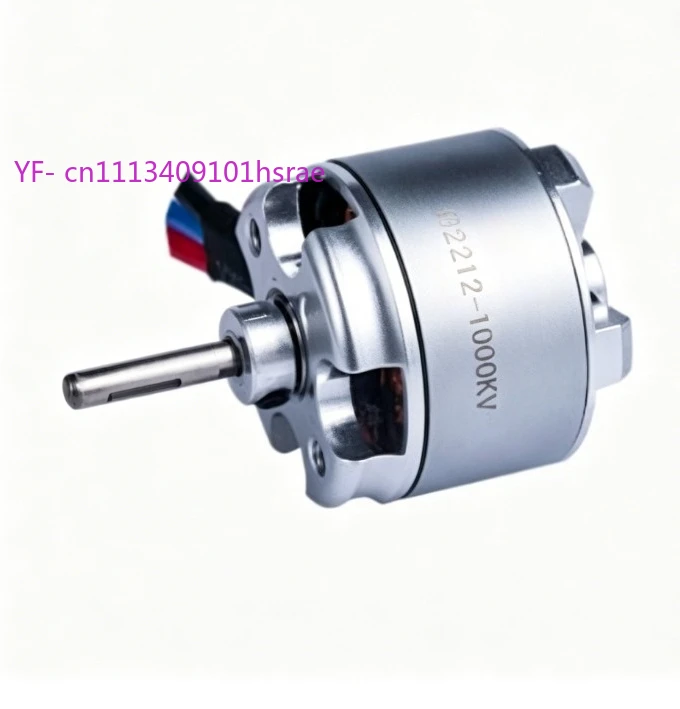 

Бесщеточный двигатель для радиоуправляемых самолетов, моделей лодок и полноприводных машин на пульте управления